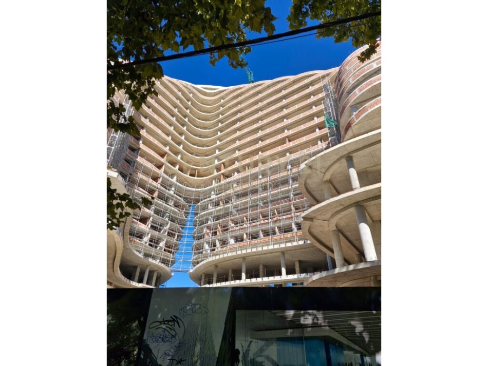 Tirane, shes apartament 2+1 , 120 m² 422.000 € (Ish Ekspozita)