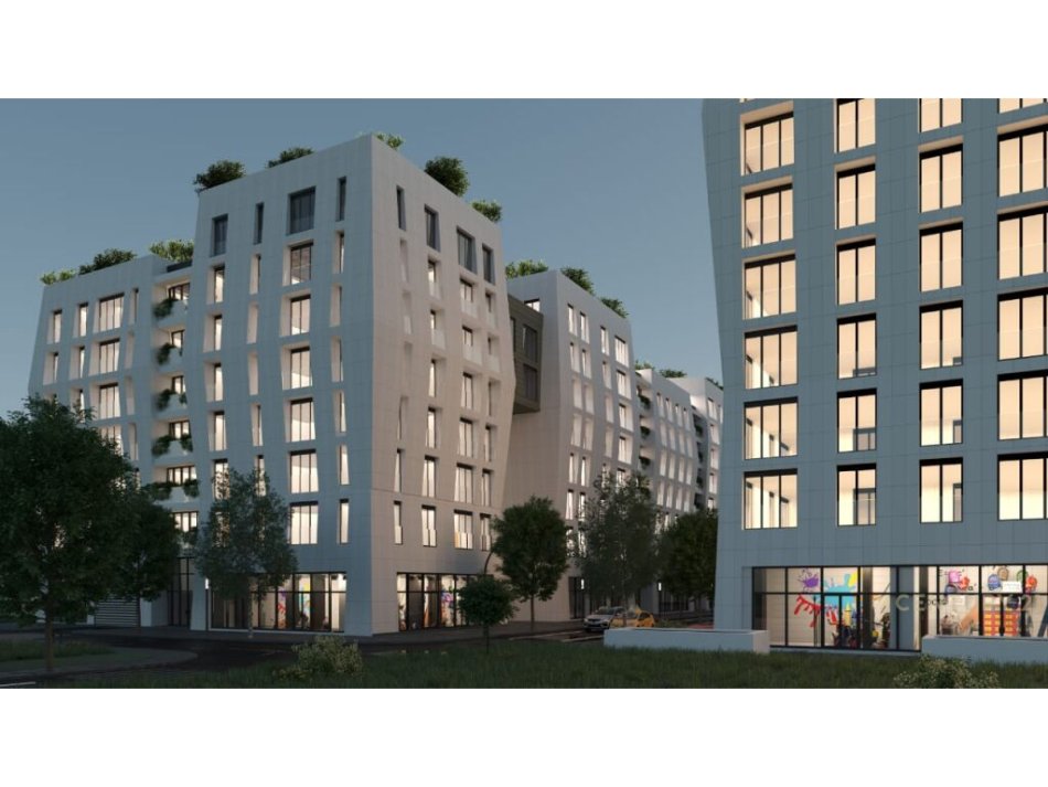 Tirane, shitet apartament 2+1 Kati 4, 105 m² 135.500 € (xhanfize keko)