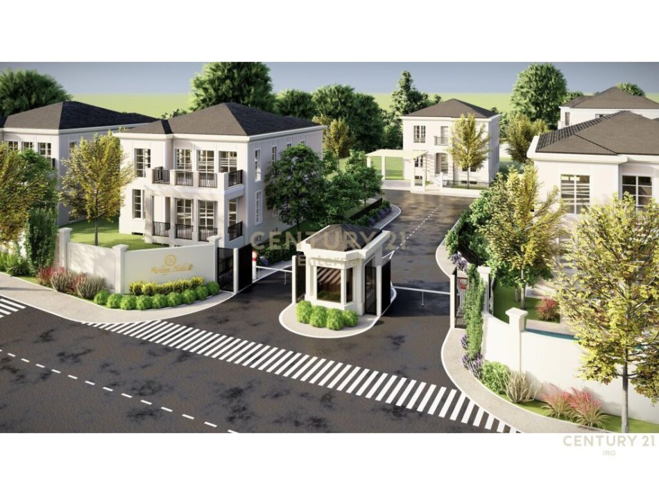Tirane, shes Vile 3+1 Kati 1, 490 m² 1.400.000 € 