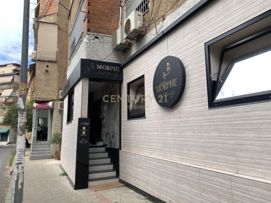 Tirane, jepet me qera ambjent biznesi Kati 0, 85 m² 1.500 € (Stadiumi Dinamo)