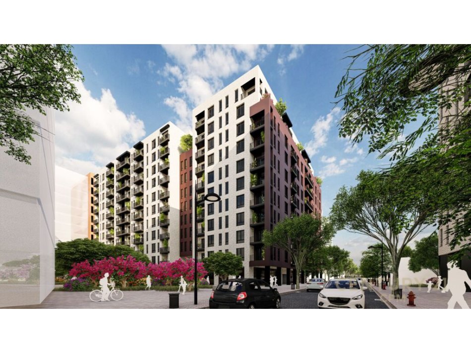 Tirane, shitet apartament 2+1 Kati 3, 88 m² 128.000 € (dritan hoxha)