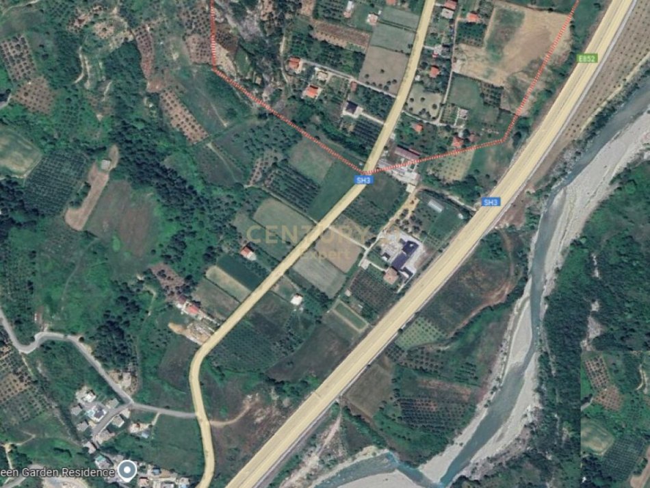 Tirane, shitet toke , 5.000 m² 150.000 € (Shengjergj)