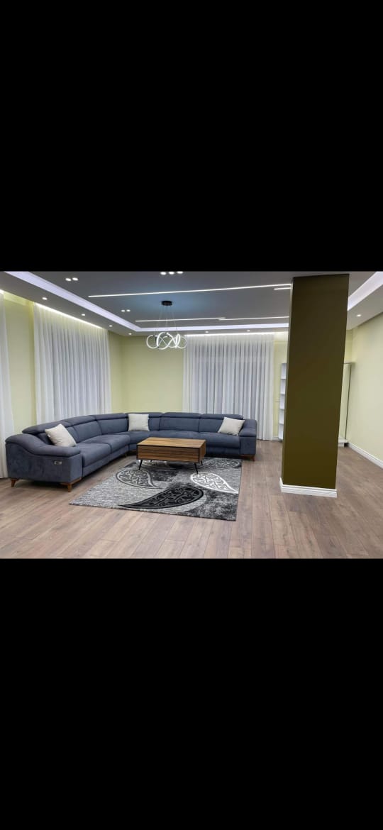 Tirane, jepet me qera apartament 3+1+BLK Kati 2, 172 m² 600 Euro (Kinostudio)