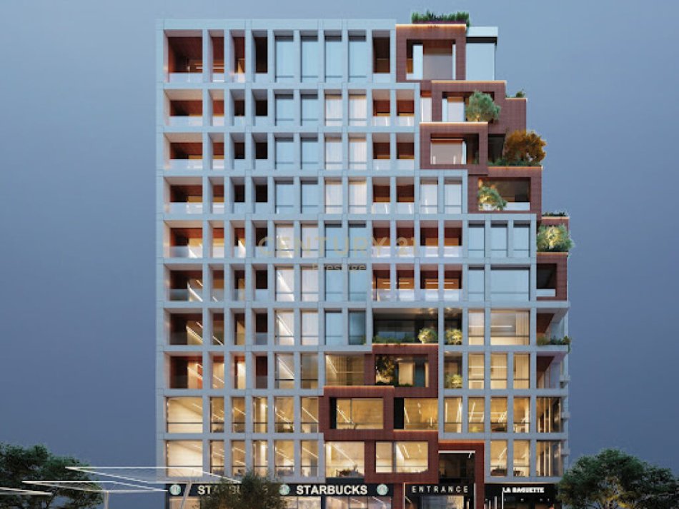 Tirane, shes apartament 1+1 , 65 m² 305.500 € (Ish Blloku)