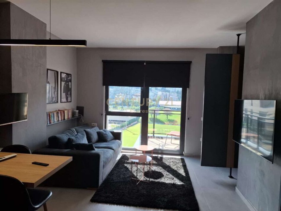 Tirane, jap me qera apartament 1+1+Ballkon , 56 m² 750 € (Rruga e Kosovarëve)