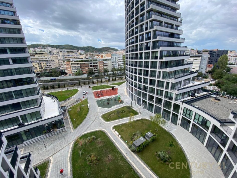 Tirane, shes apartament 1+1+Ballkon , 70 m² 225.120 € (Rezidenca Lake View, Liqeni i Tiranës)