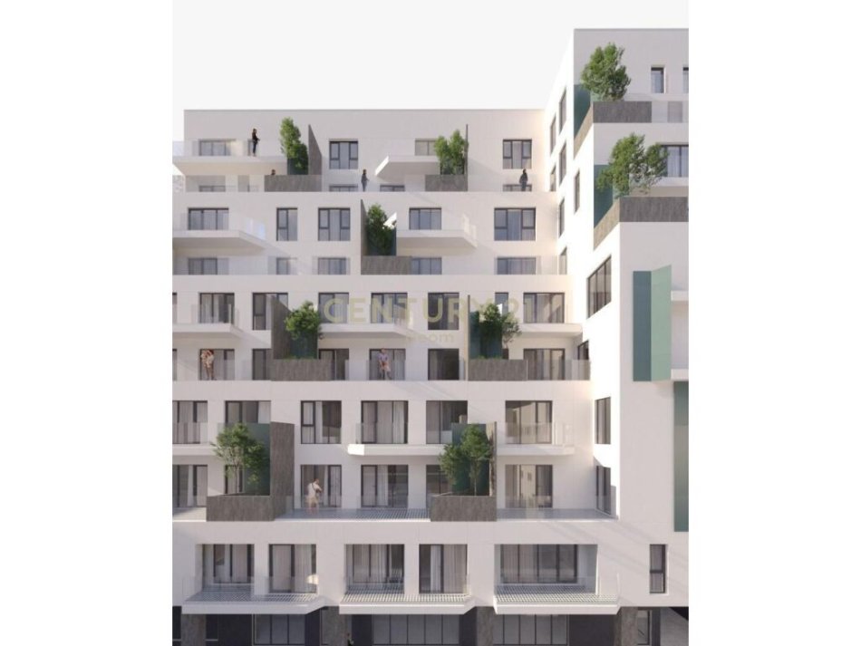 Tirane, shitet apartament 2+1 Kati 7, 98 m² 240.000 € (Shkolla e kuqe)