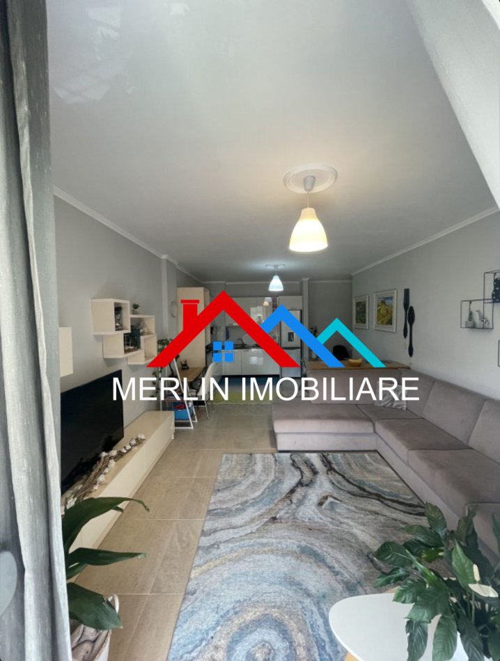 Tirane, jepet me qera apartament 2+1 Kati 1, 100 m² 900 € (Liqeni i Thate)
