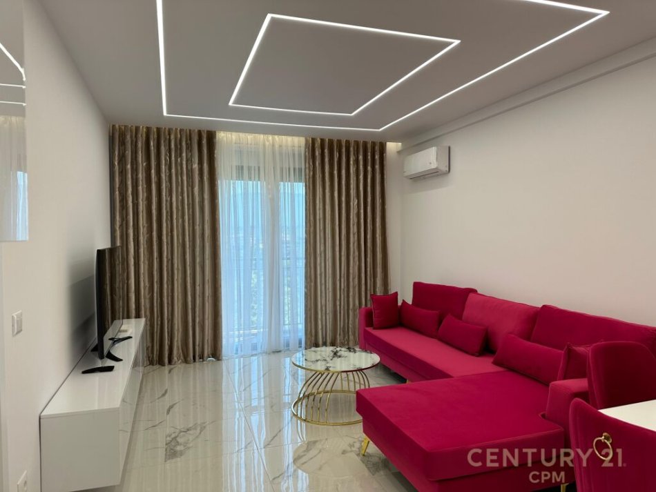Tirane, jap me qera apartament 1+1 , 72 m² 650 € (Kodra e Diellit)
