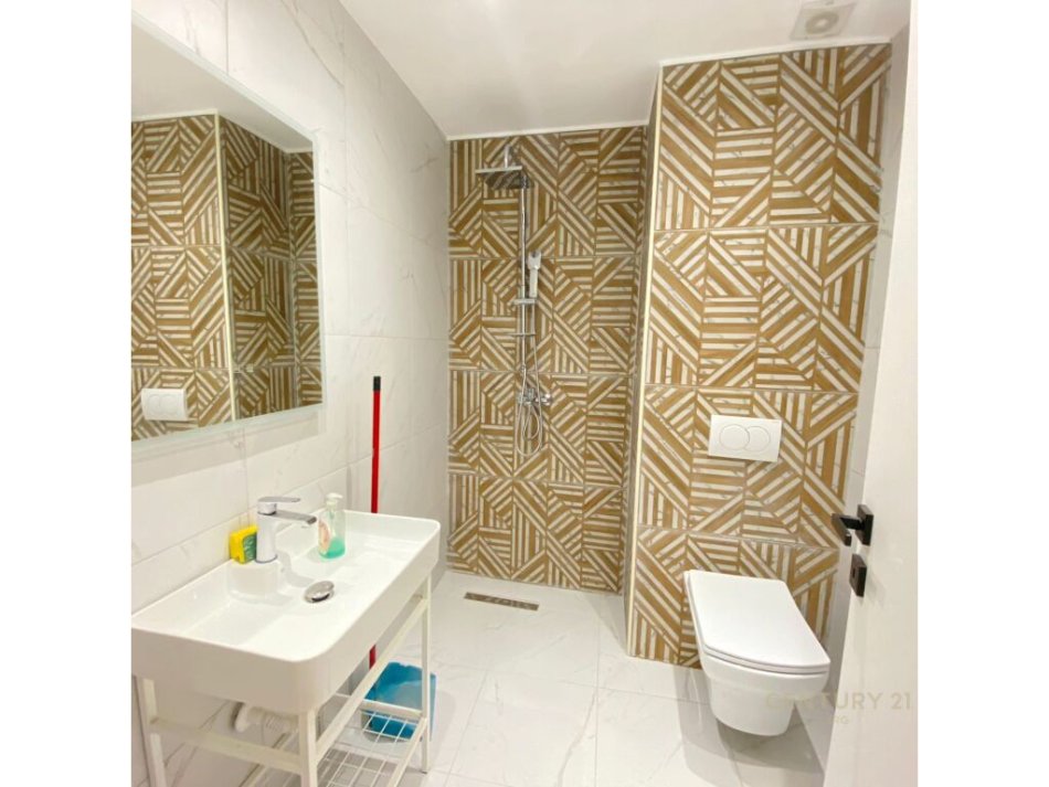Tirane, shes apartament 1+1 , 55 m² 120.000 € (Rruga Frang Bardhi, Kodra e Diellit)