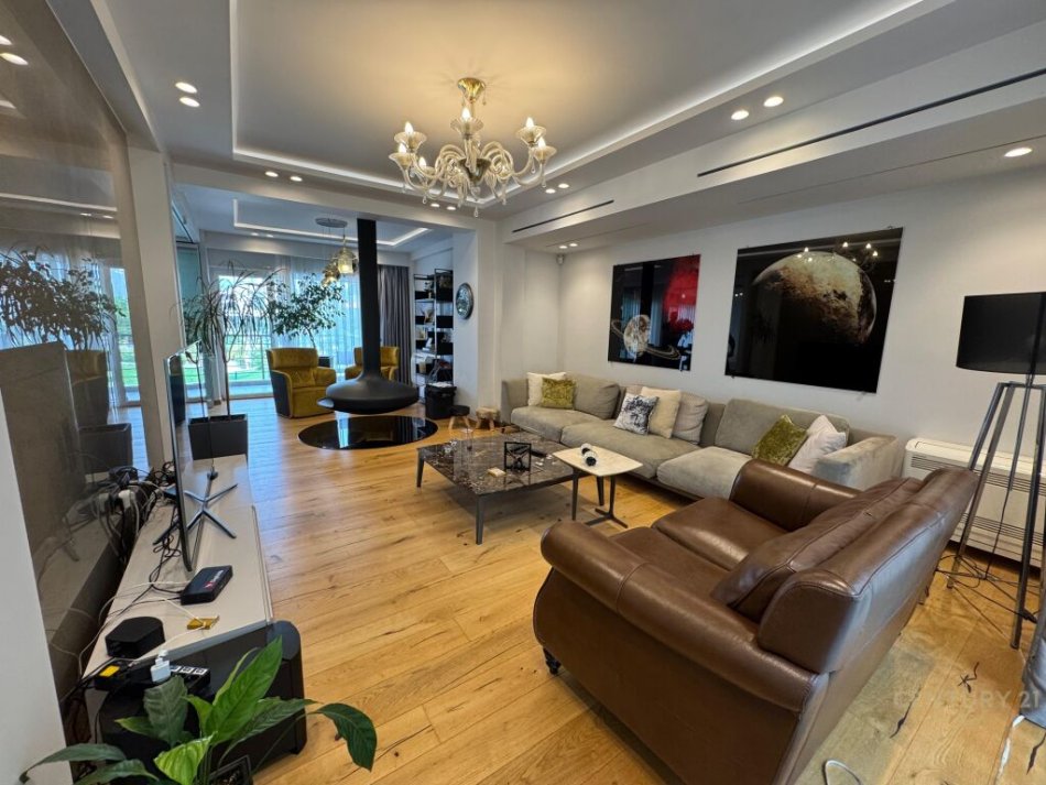 Tirane, shes Vile , 348 m² 1.300.000 € (Sunrise Residence,Tirana, Qendra Tregtare TEG)