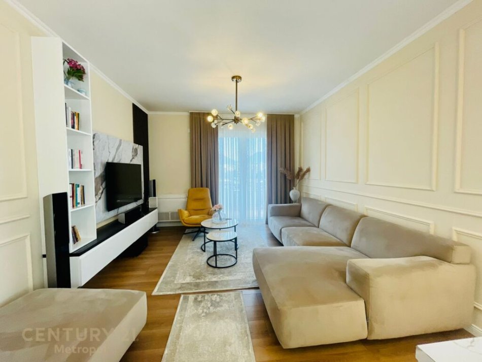 Tirane, jap me qera apartament 2+1+2+DEPO , 112 m² 1.200 € (Komuna e Parisit)