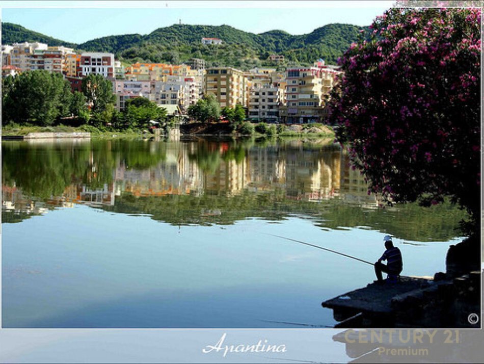 Tirane, jepet me qera apartament 2+1 Kati 1, 102 m² 500 € (Liqeni i Thate PREMIUM101991)