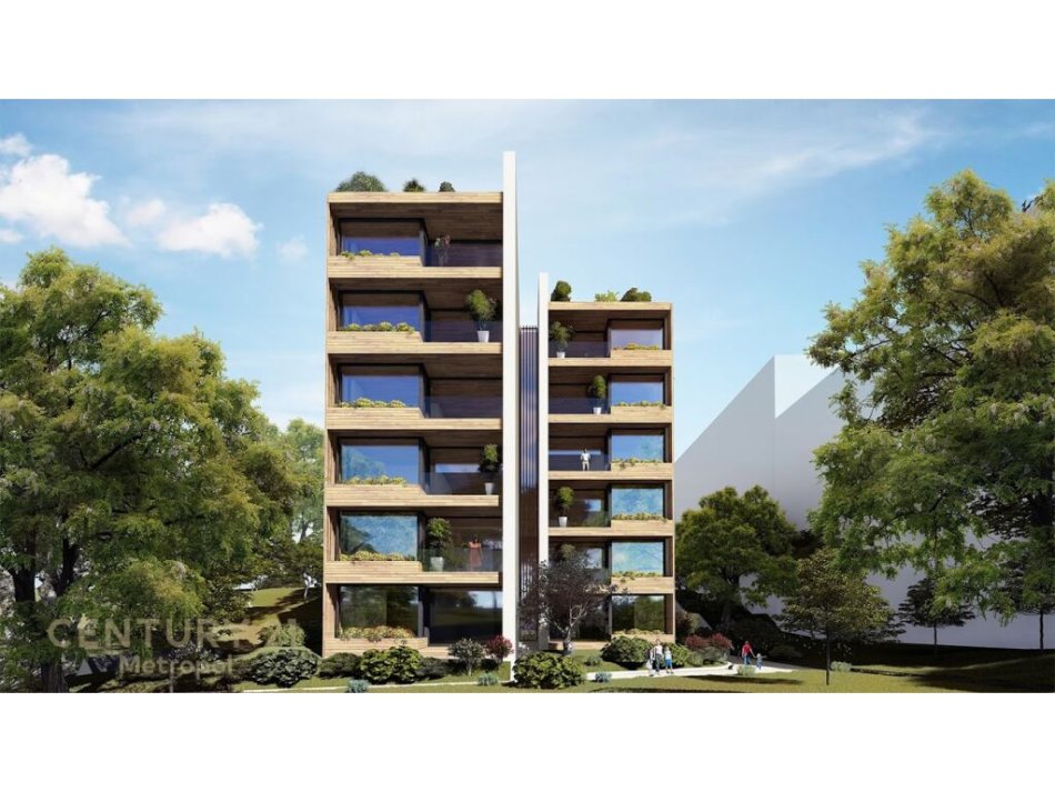 Tirane, shitet apartament 2+1 Kati 4, 120 m² 300.000 € (Liqen i thate)