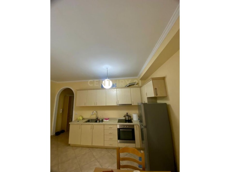 Tirane, jepet me qera apartament 1+1 Kati 4, 60 m² 530 € (Liqeni i Thate Impact102107)