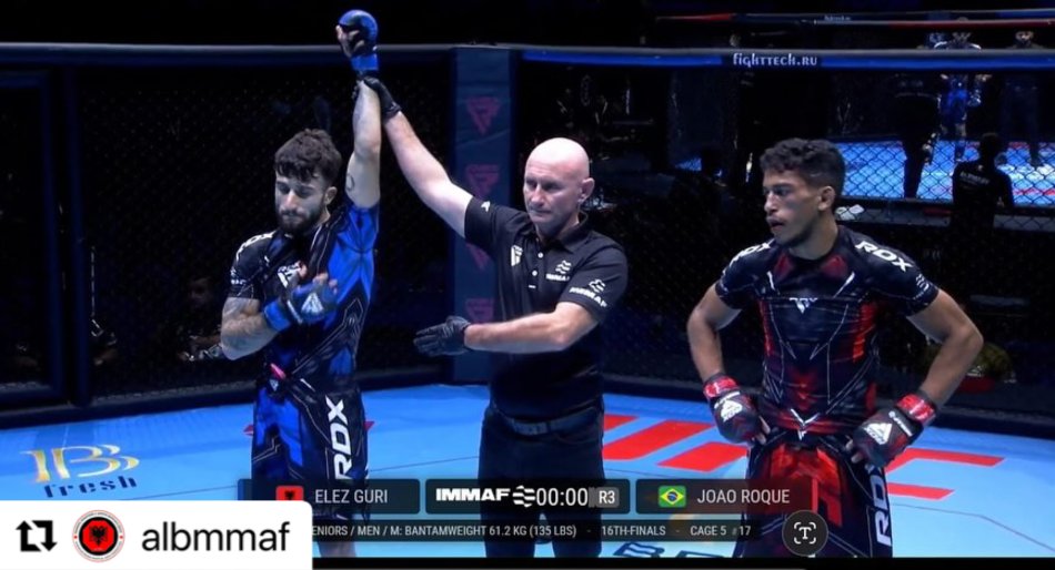 QENDRA ZYRTARE E MMA NË TIRANË – Albania Fight Club - E HAPUR PËR TË GJITHË!