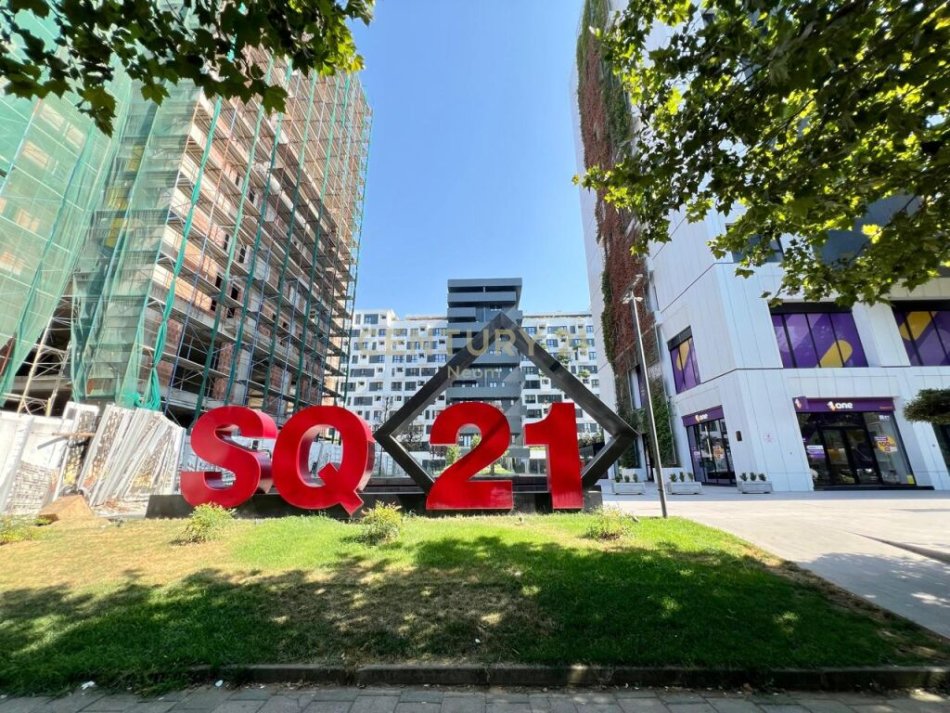 Tirane, shes apartament 1+1+Ballkon Kati 11, 76 m² 190.000 € (Square 21 Neom102177)