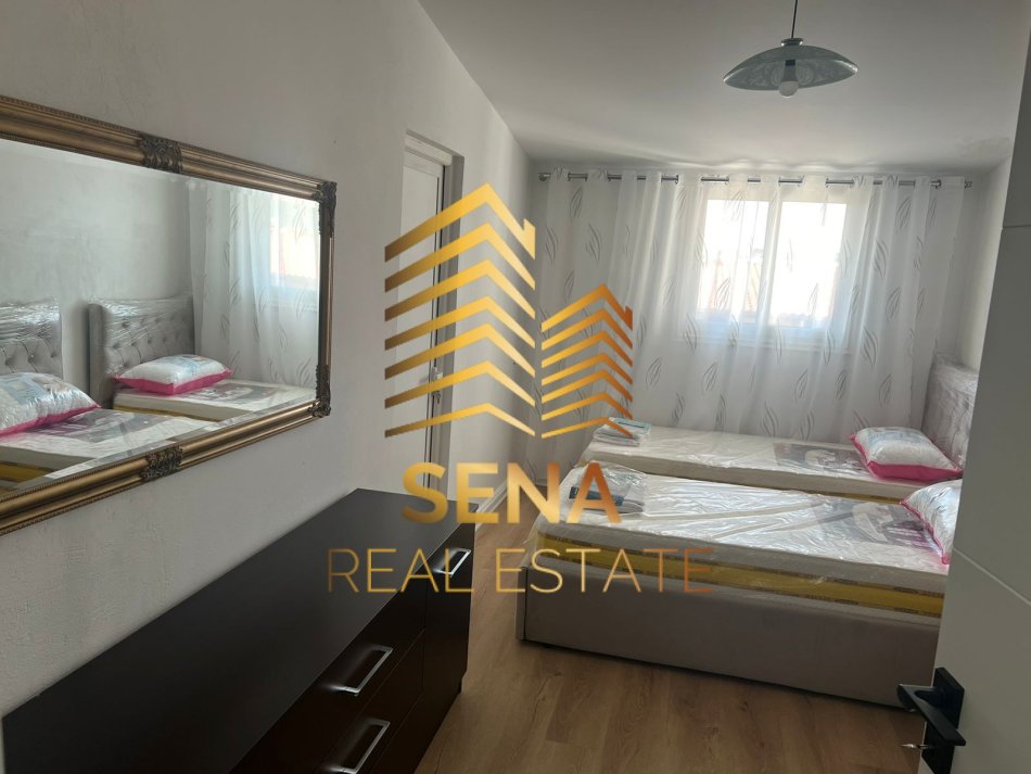 Tirane, jepet me qera apartament 2+1 Kati 3, 105 m² 450 € (Rruga e Dibres)