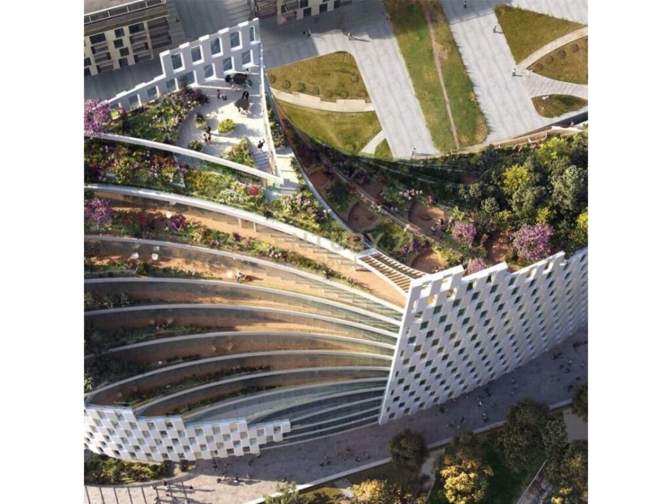 Tirane, shes apartament 2+1+Aneks+Ballkon Kati 8, 120 m² 420.000 € (EKSPOZITA BUILDING)