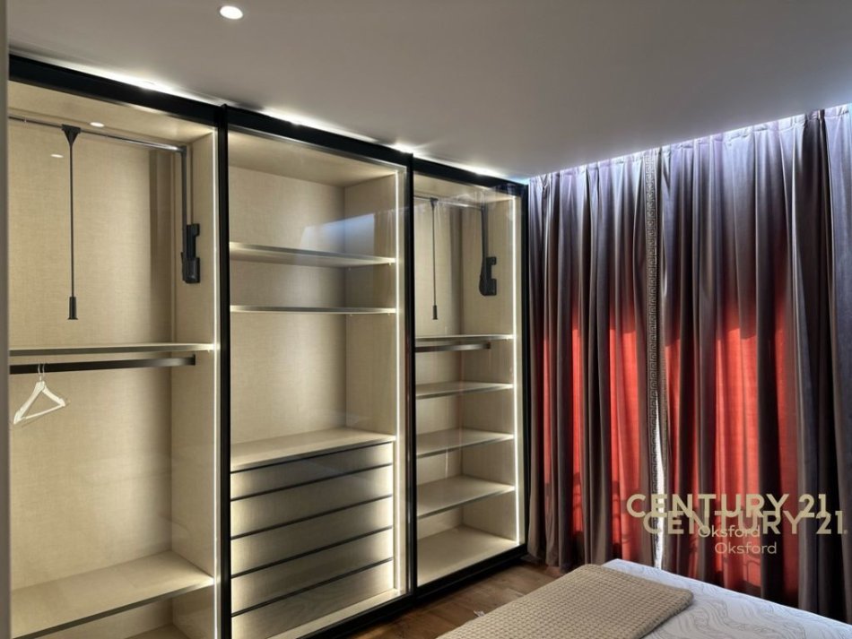 Tirane, jap me qera apartament 1+1+POST PARKIMI+Ballkon , 73 m² 850 € (Kompleksi Delijorgji)