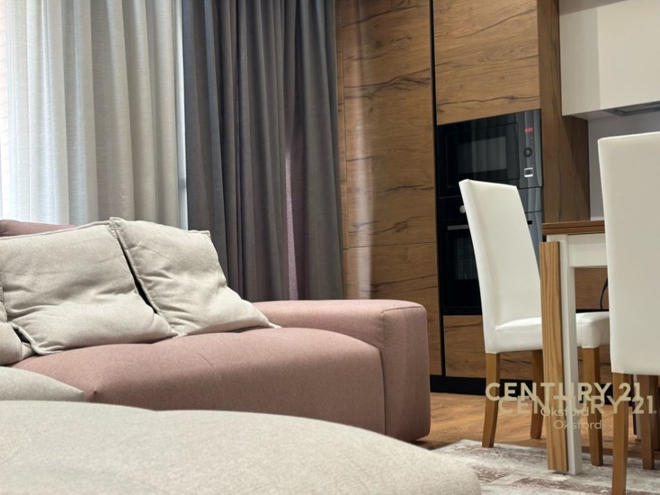 Tirane, jap me qera apartament 1+1+POST PARKIMI+Ballkon , 73 m² 850 € (Kompleksi Delijorgji)