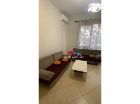Tirane, jepet me qera apartament 1+1 Kati 1, 60 m² 550 € (Dritan Hoxha)