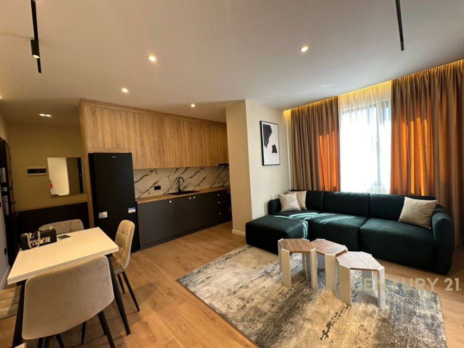 Tirane, shitet apartament 1+1+Ballkon , 56 m² 150.000 € (PAZARI RI)