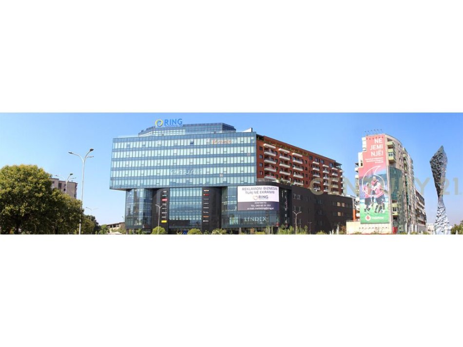 Tirane, shes apartament 4+1+3+VERANDE , 380 m² 900.000 € (Ring Center, Zogu I Zi)