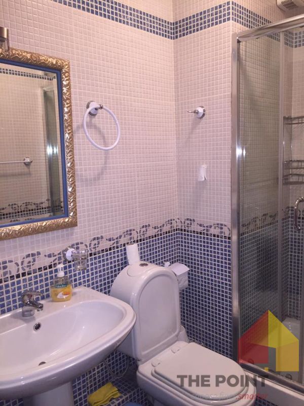 Tirane, jepet me qera apartament 2+1+BLK Kati 9, 120 m² 850 Euro (Rruga Donika Kastrioti)