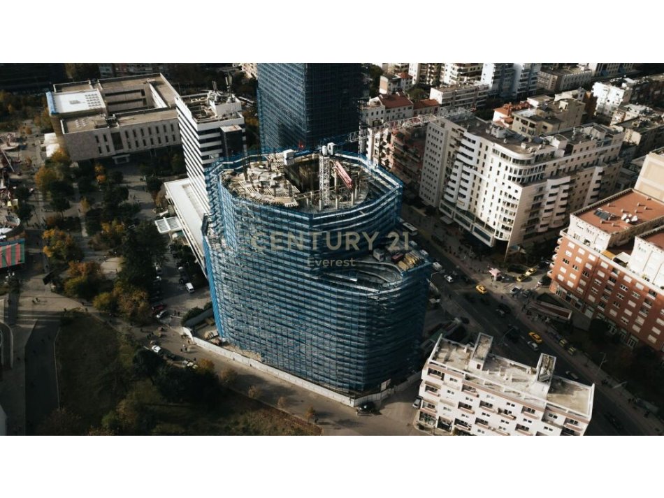 Tirane, shes apartament 1+1 , 80 m² 322.000 € (Sheshi Skënderbej (Qendër))