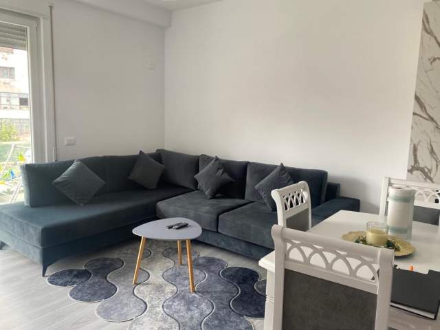Tirane, jap me qera apartament 1+1 Kati 2, 60 m² 700 Euro (Qender)