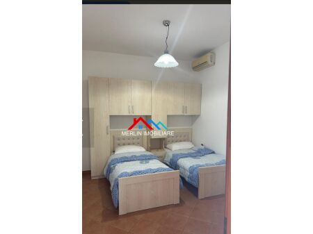 Tirane, jepet me qera apartament 2+1 Kati 2, 100 m² 500 € (Dhimiter Kamarda,ALI DEMI)
