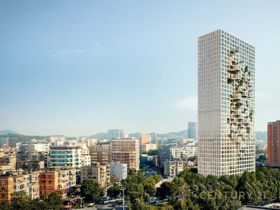 Tirane, jap me qera zyre , 1.546 m² 46.380 € (Downtown One, Rruga e Elbasanit)