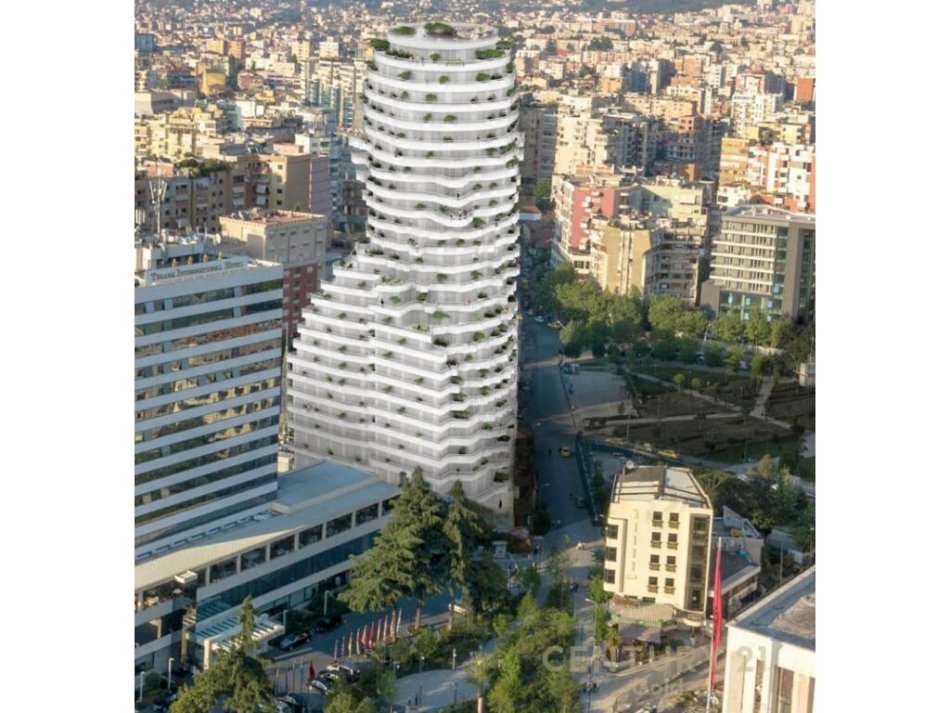 Tirane, shes apartament 3+1+2 , 224 m² 850.000 € (Sheshi Skënderbej (Qendër))