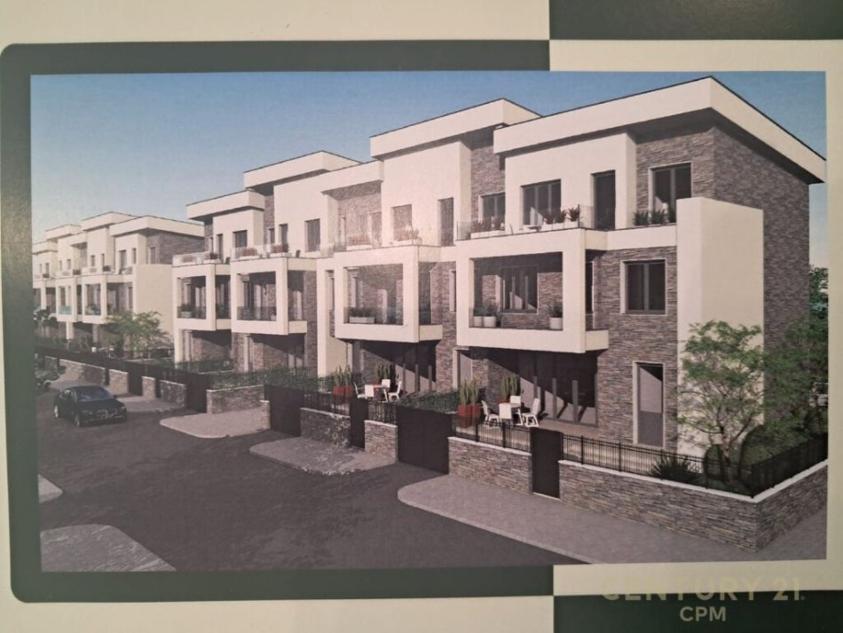 Tirane, shes apartament 3+1+4+ 2 POSTE PARKIMI+VERANDE , 414 m² 563.640 € (Liqeni i Thatë)