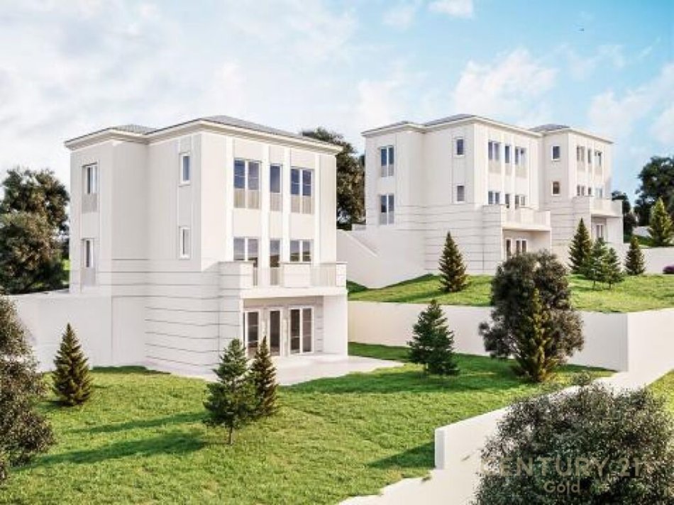Tirane, shes Vile , 705 m² 1.500.000 € (Rezidenca "Colina Verde", Qendra Tregtare TEG)