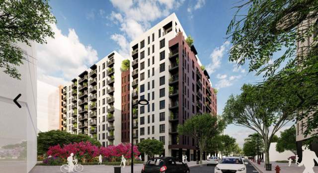 Tirane, shes apartament 2+1+BLK Kati 3, 111.7 m² 166.000 Euro (Kompleksi Aura)