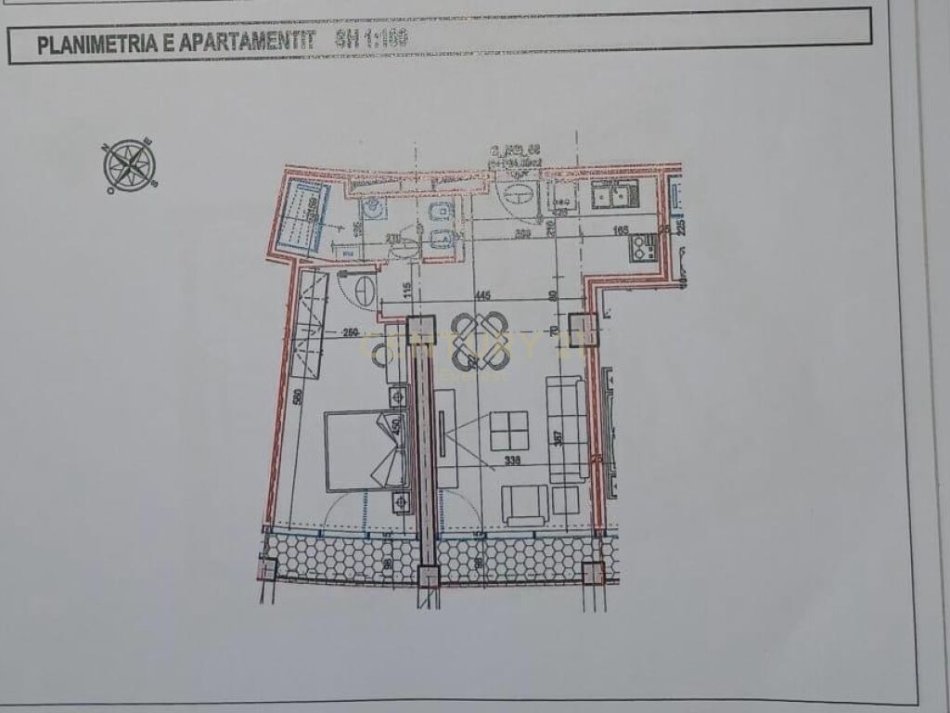 Tirane, jap me qera ambjent biznesi + POST PARKIMI  , 76 m² 900 € (Lake View, Liqeni i Tiranës)