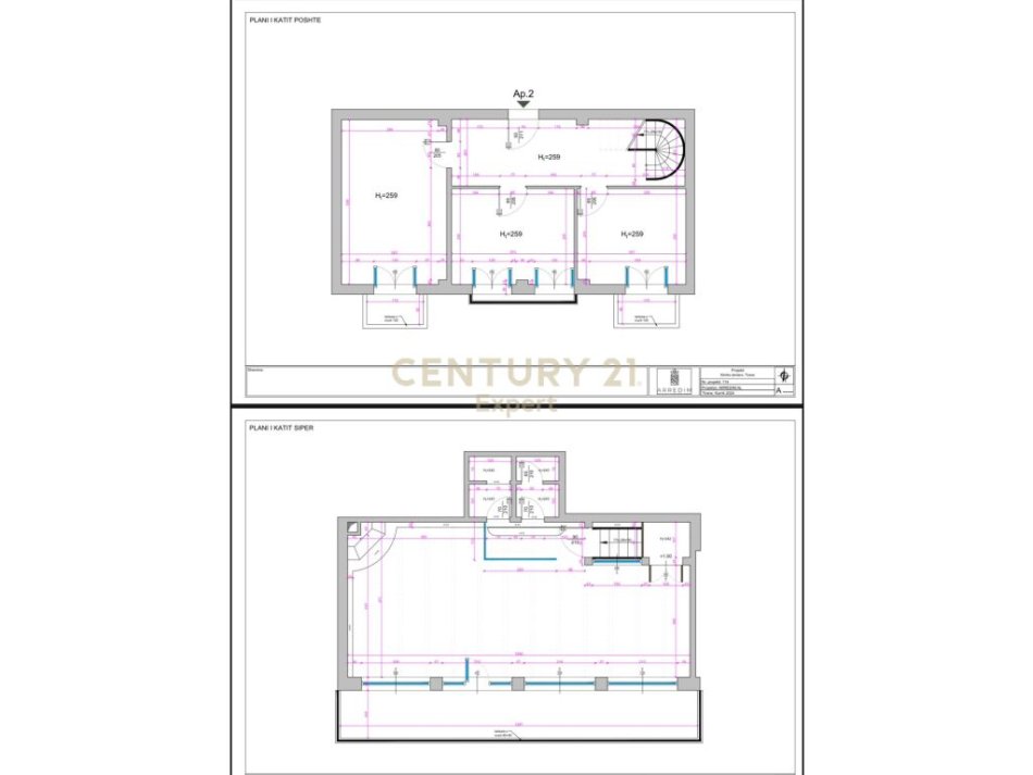 Tirane, shes ambjent biznesi , 332 m² 1.328.000 € (Rruga &quot;Vaso Pasha&quot;, Ish Blloku)