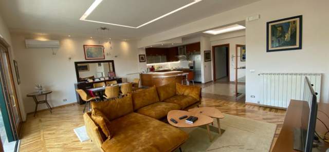 Tirane, shitet apartament 3+1+A+BLK Kati 10, 159 m² 480.000 Euro (Dervish Hima)