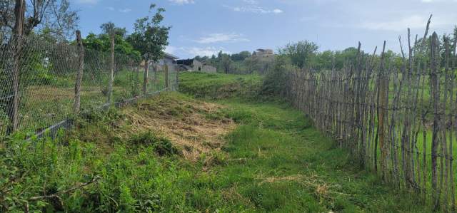 Tirane, shes truall 1.160 m² 70 Euro/m2 (Rruga Tirane - Durres)