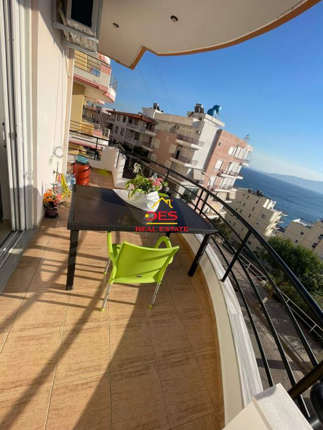 Sarande, jepet me qera apartament 2+1+BLK Kati 3, 101 m² 550 Euro (SArande)