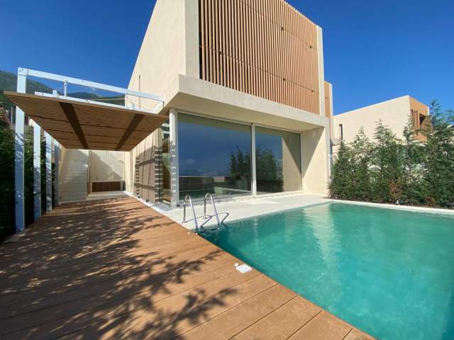 Vlore, shitet Vile duplex Dublex Kati 1, 165 m² 850.000 Euro (Green coast)