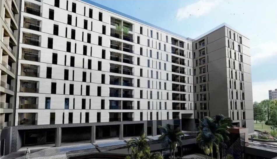Tirane, shitet apartament 2+1 Kati 4, 114 m² 160.000 € (Mrapa Globit)