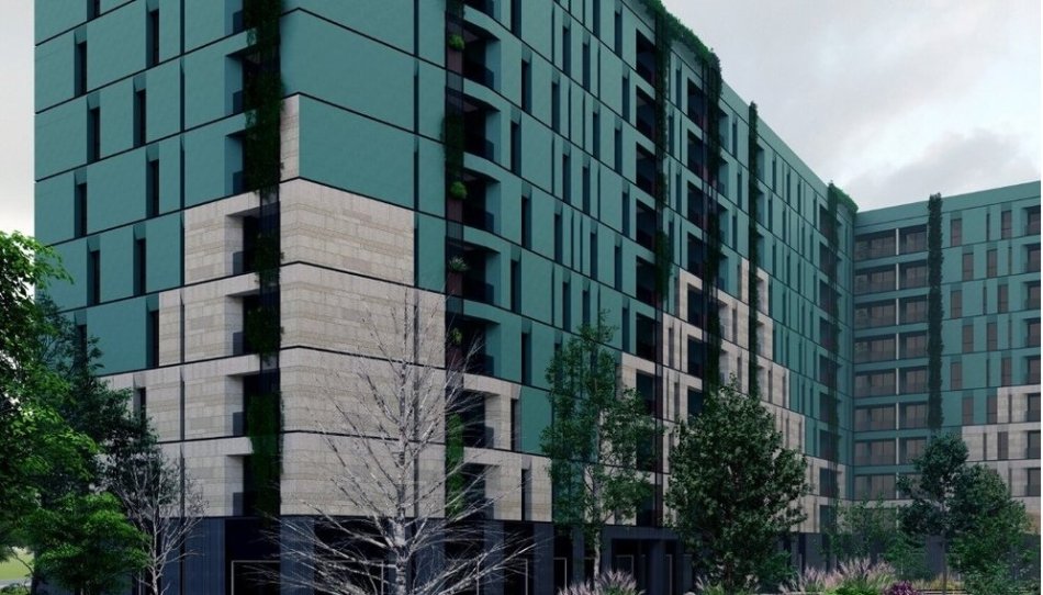 Tirane, shitet apartament 2+1 Kati 7, 114 m² 159.700 € (Rruga Javer Malo)