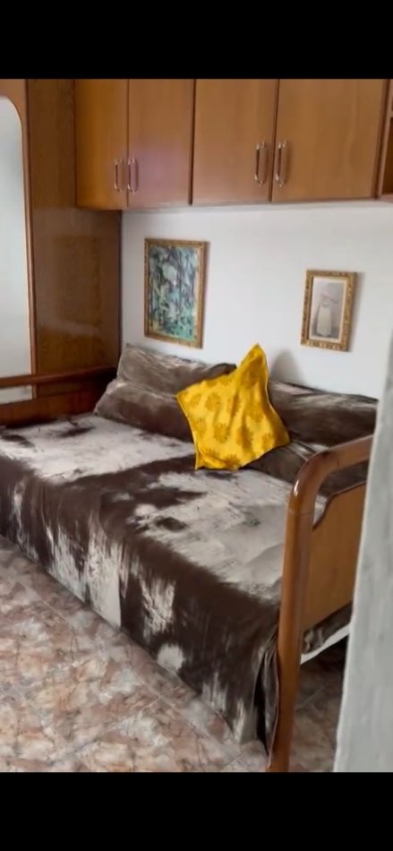 Tirane, jepet me qera apartament 1+1 Kati 5, 50 m² 328 € (Brryli)