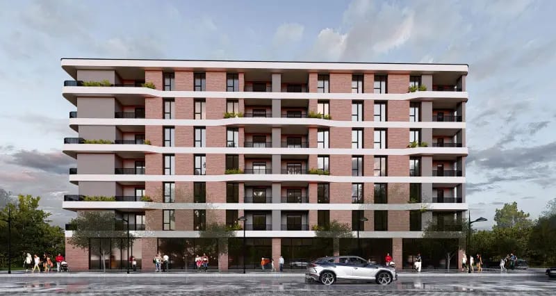 Tirane, shitet apartament 1+1 Kati 2, 67 m² 76.375 € (Paskuqan)