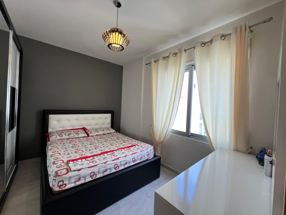 Radhime - Orikum, shitet apartament 1+1+Ballkon Kati 4, 69 m² 172.500 € (radhime)