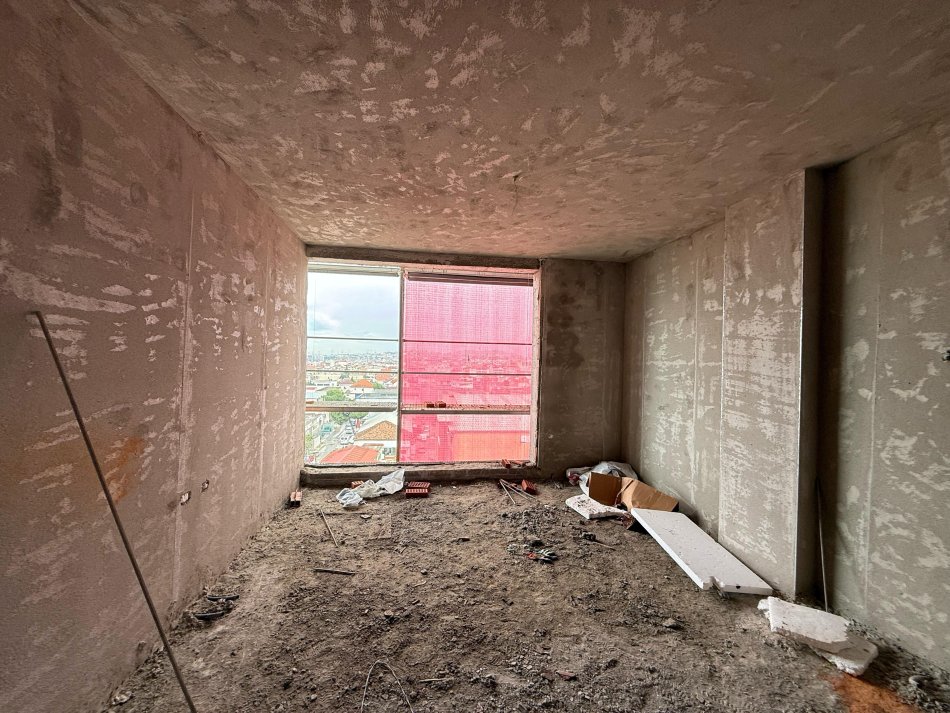 Tirane, shitet apartament 1+1 Kati 6, 75 m² 116.000 € (Siri Kodra)