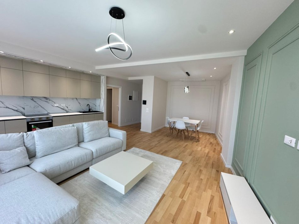 Tirane, jepet me qera apartament 2+1 Kati 5, 130 m² 2.200 € (RRUGA E KOSOVAREVE)